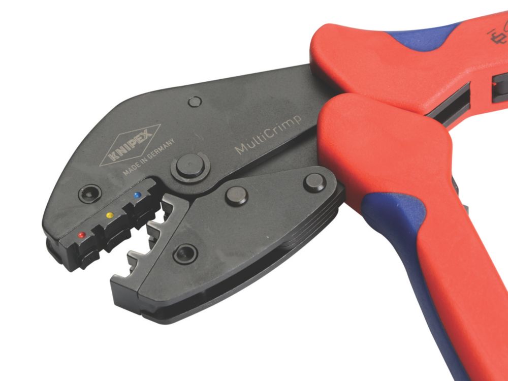 Knipex Crimping Pliers for Western plugs - MultiGrip