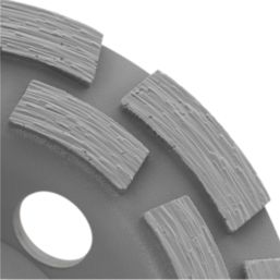 Marcrist HU350 Multi-Material Diamond Grinding Head 115mm (4 1/2") x 22.2mm