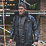 DeWalt Jonesborough Fleece Grey XX Large 48 - 50" Chest