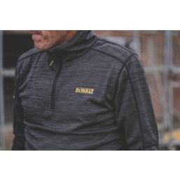 DEWALT Jonesborough Fleece Grey 2X Large 48 - 50" Chest