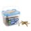 Optimaxx  PZ Countersunk  Wood Screws 5mm x 100mm 275 Pack