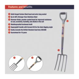 Spear & Jackson  Digging Fork