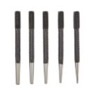 Essentials  Nail Punch Set 5 Pieces