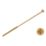 TurboGold  PZ Double-Countersunk  Multipurpose Screws 6mm x 200mm 50 Pack