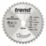 Trend CSB/CC26042 Wood Circular Saw Blade 260mm x 30mm 42T