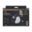 3M 4255+ One Size Half Mask Respirator with Filters A2-P3