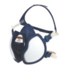3M 4255+ One Size Half Mask Respirator with Filters A2-P3