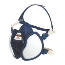 3M 4255+ One Size Half Mask Respirator with Filters A2-P3