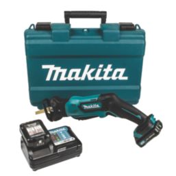 Makita JR105DWAE 12V 2 x 2.0Ah Li-Ion CXT  Cordless Reciprocating Saw