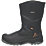 Site Hydroguard   Safety Rigger Boots Black Size 11