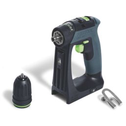 Festool CXS 18-Basic 18V Li-Ion Airstream Li-High Power Brushless Cordless Drill Driver - Bare