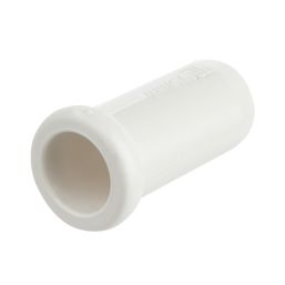 Flomasta  Plastic Push-Fit Pipe Inserts 15mm 50 Pack