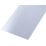 Rothley Smooth Protective Door Plate Aluminium 120mm x 1000mm x 0.75mm