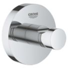 Grohe Essentials Robe Hook Chrome