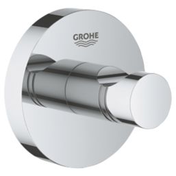Grohe Essentials Robe Hook Chrome