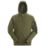 Snickers 2895 Logo Full Zip Hoodie Khaki Green 2X Large 52" Chest