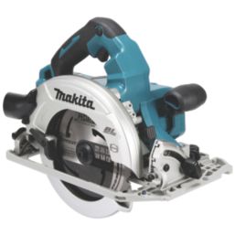 Makita DHS782ZJ 190mm 18V Li-Ion LXT Brushless Cordless Circular Saw - Bare