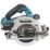 Makita DHS782ZJ 190mm 18V Li-Ion LXT Brushless Cordless Circular Saw - Bare