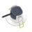 Collingwood H2 Lite Select Fixed  Fire Rated LED Downlights Matt White 5W 600-650lm 10 Pack