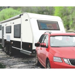 Hilka Pro-Craft  Single Towing Mirror