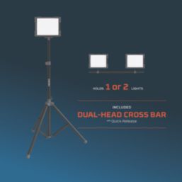 Nebo  2-Clip Lighting Tripod 2m