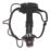 Elwis Craft PRO H650R Rechargeable LED Headtorch Black 650lm