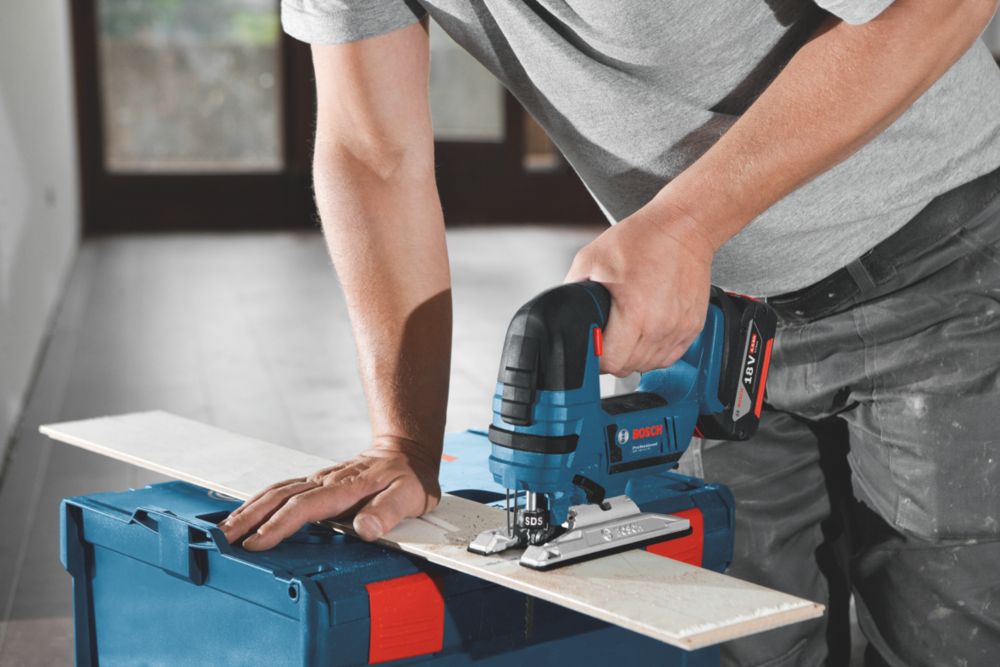 Bosch cordless jig discount saw