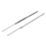 Smith & Locke  High Quality Metal Drawer Runners 310mm 2 Pack