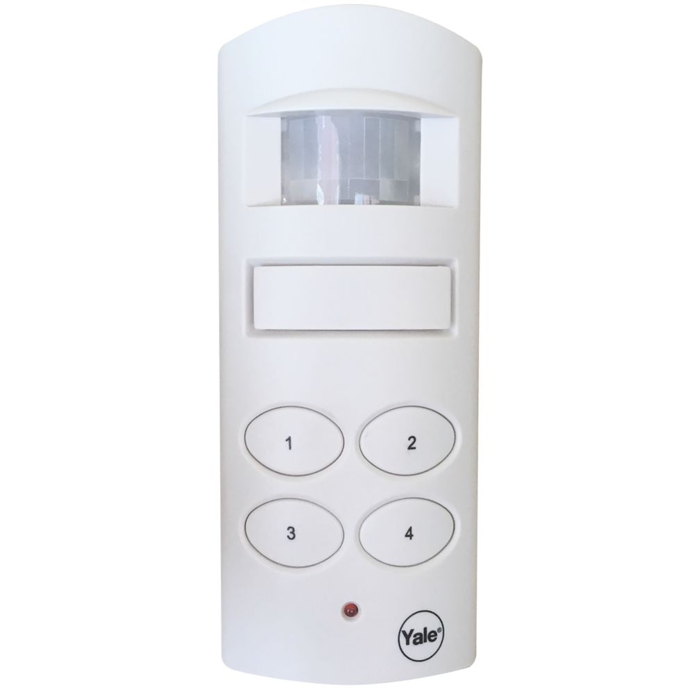 Screwfix 2024 wireless alarm