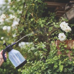 Defenders  White / Purple Pressure Sprayer 1.5Ltr