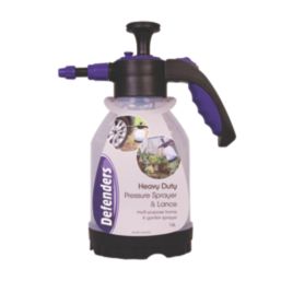 Defenders  White / Purple Pressure Sprayer 1.5Ltr