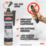 Unibond  Sanitary Sealant Translucent 280ml