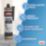 Unibond  Sanitary Sealant Translucent 280ml