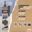 Unibond  Sanitary Sealant Translucent 280ml