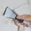 Fortress Trade Polypropylene & TPR-Handled Stripping Knife 75mm