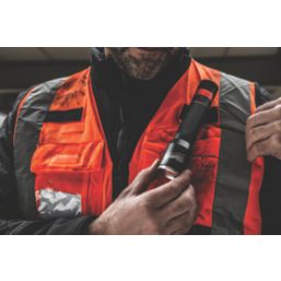 Milwaukee Premium Hi-Vis Vest Orange Large / X Large 42" Chest