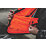 Milwaukee Premium Hi-Vis Vest Orange Large / X Large 42" Chest