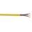 Time 3183YAG Yellow 3-Core 1.5mm² Flexible Cable 50m Drum