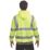 Site Cromer Hi-Vis Hoodie Yellow Large 48.5" Chest