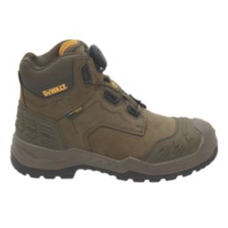 DEWALT Foundry Size 6  Gunsmoke Waterproof Steel Toe Cap Safety Boots