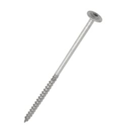 Spax  TX Flange Self Drilling Timber Screws 8mm x 180mm 50 Pack