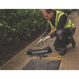 Roughneck 430mm Universal Manhole Cover Lifting Key Kit