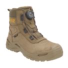DEWALT Lander BOA Size 11  Stone Waterproof  Safety Boots
