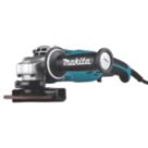Makita GA5021C/1 1450W 5"  Electric Angle Grinder 110V