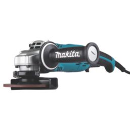 Makita GA5021C/1 1450W 5"  Electric Angle Grinder 110V