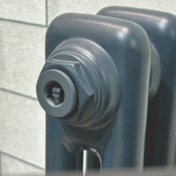 ETAL  Vent & Blanking Plug Kit (26mm) Anthracite 2 Pieces