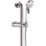 Croydex Assistive Showering Kit Chrome