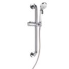 Croydex Assistive Showering Kit Chrome