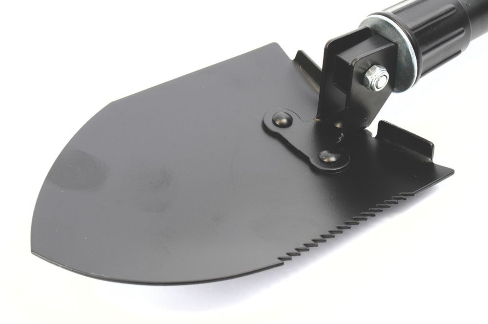 Compact shovel discount