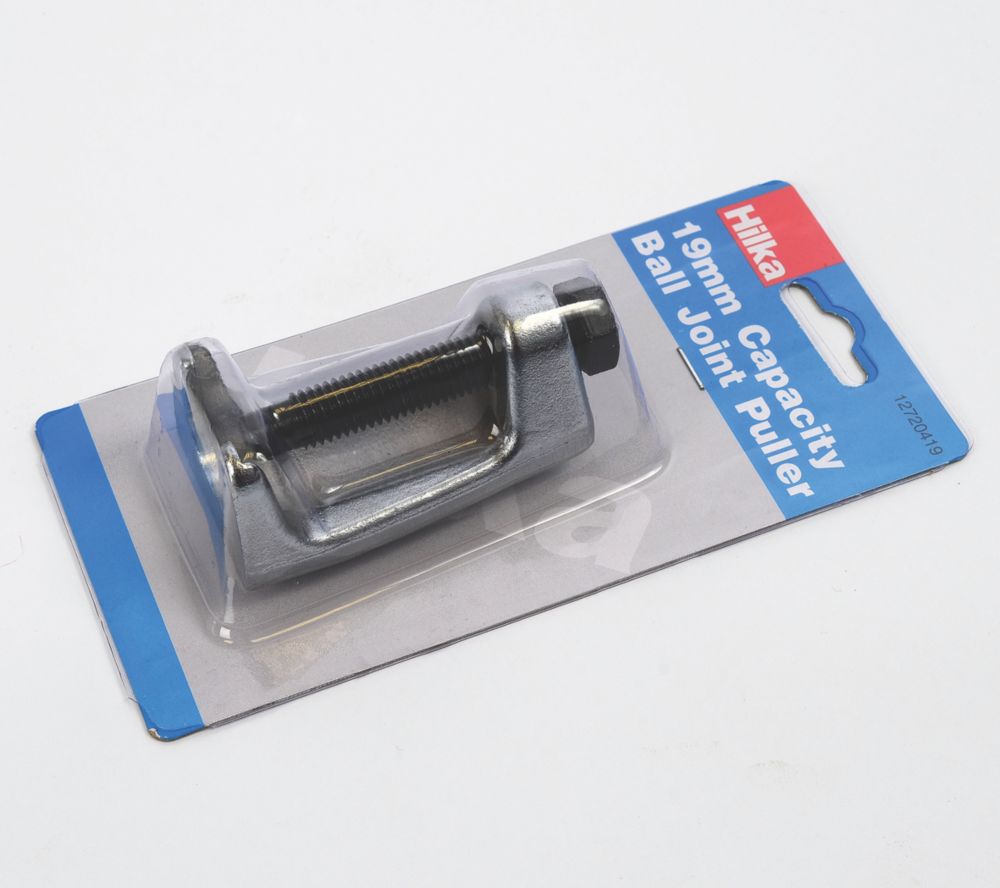 Hilka 64500002 2-Inch Pro Craft Heavy Duty G Clamp - View #6